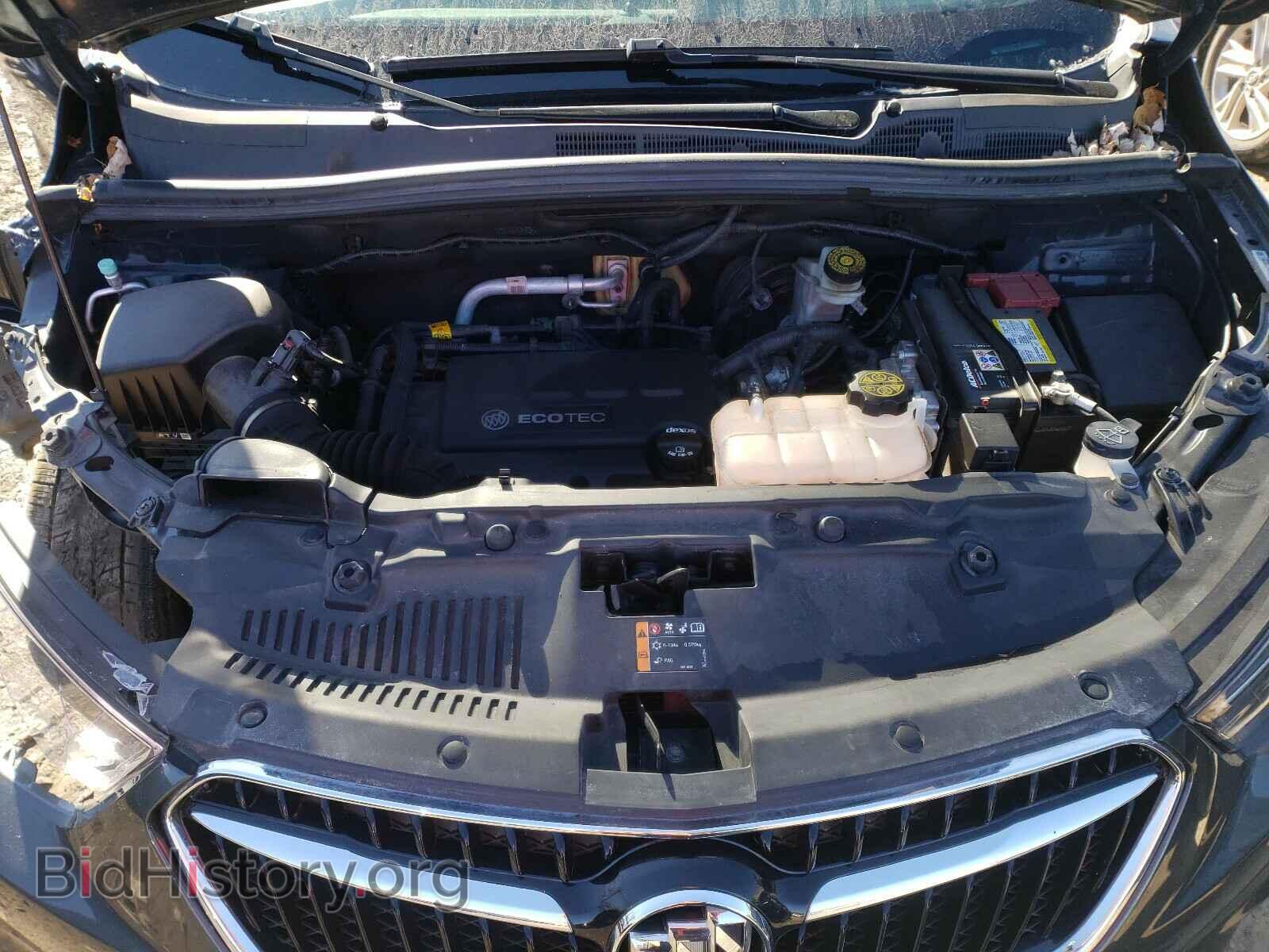 2018 BUICK ENCORE - VIN: KL4CJFSB7JB681768 - Photo 7