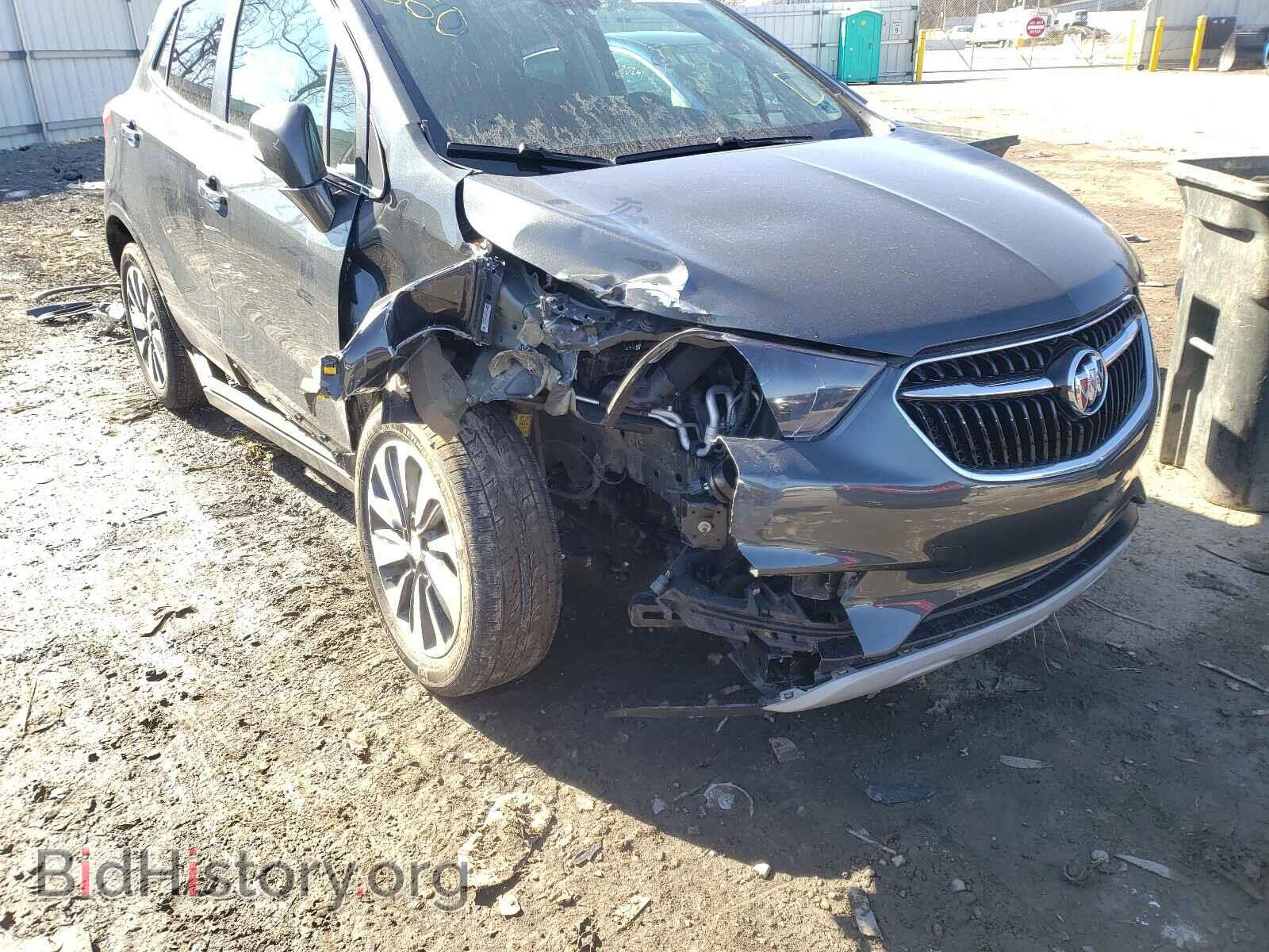 2018 BUICK ENCORE - VIN: KL4CJFSB7JB681768 - Photo 9