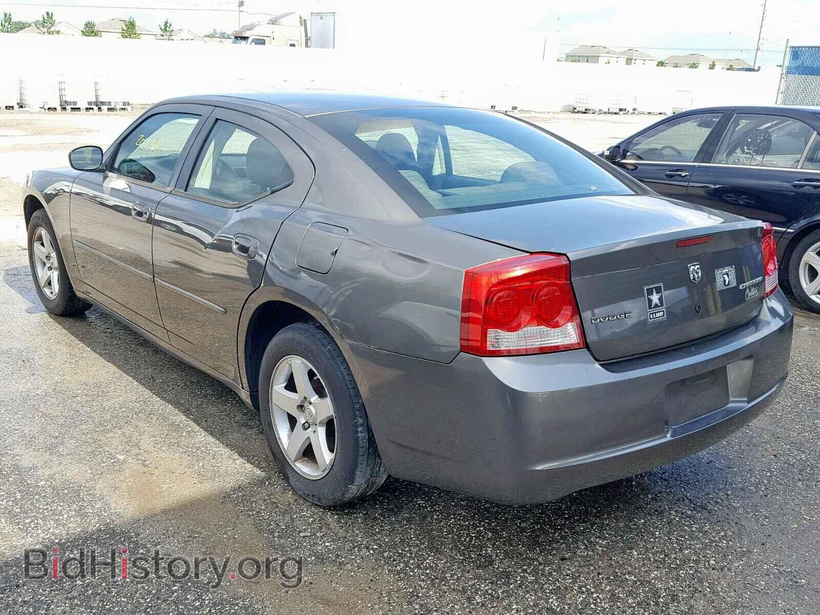 2009 DODGE CHARGER - VIN: 2B3KA43V09H578209 - Фото 3