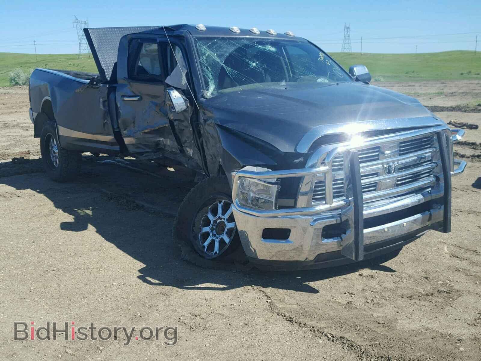Фотография 3D73Y3CL5BG532023 - DODGE RAM 3500 2011
