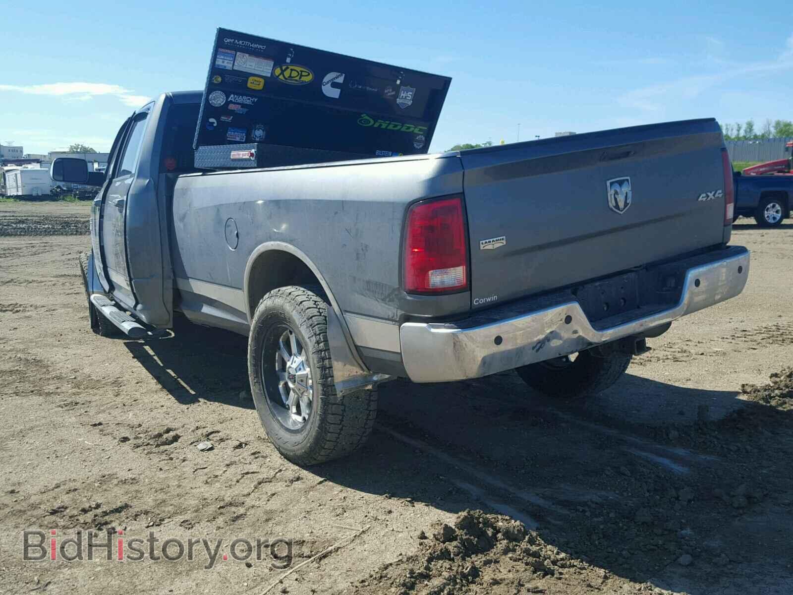 2011 DODGE RAM 3500 - VIN: 3D73Y3CL5BG532023 - Фото 3