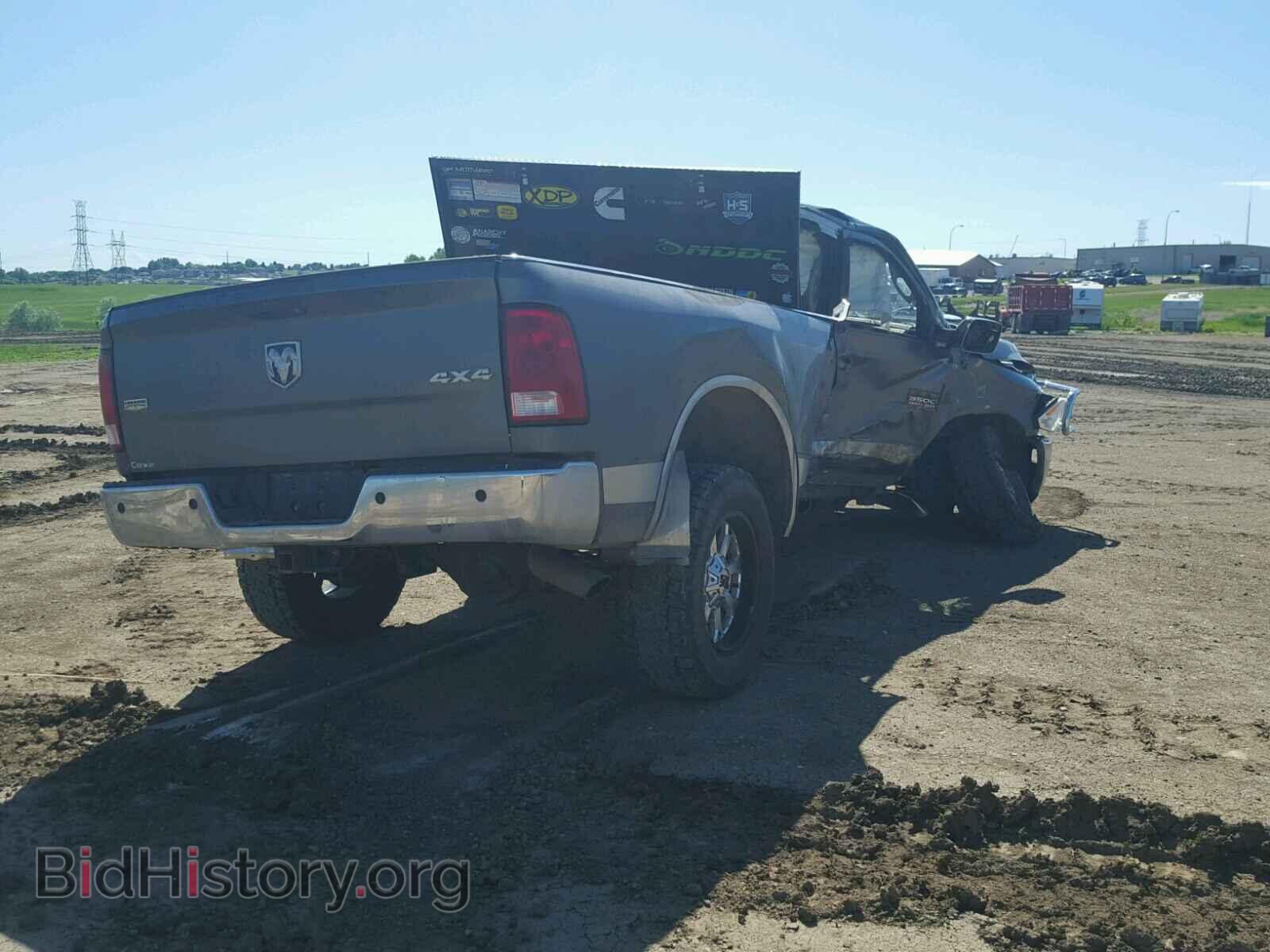 2011 DODGE RAM 3500 - VIN: 3D73Y3CL5BG532023 - Фото 4