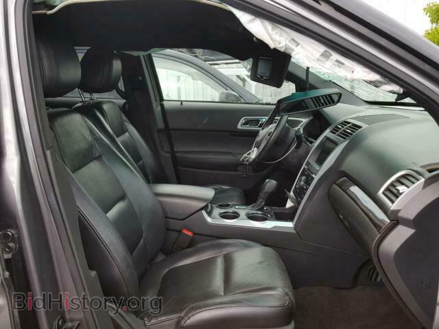 2013 FORD EXPLORER L - VIN: 1FM5K7F8XDGA94144 - Photo 5