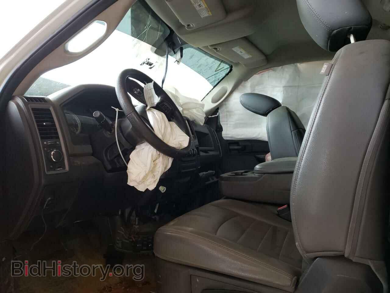 2017 RAM 2500 - VIN: 3C6LR4ATXHG778324 - Фото 5