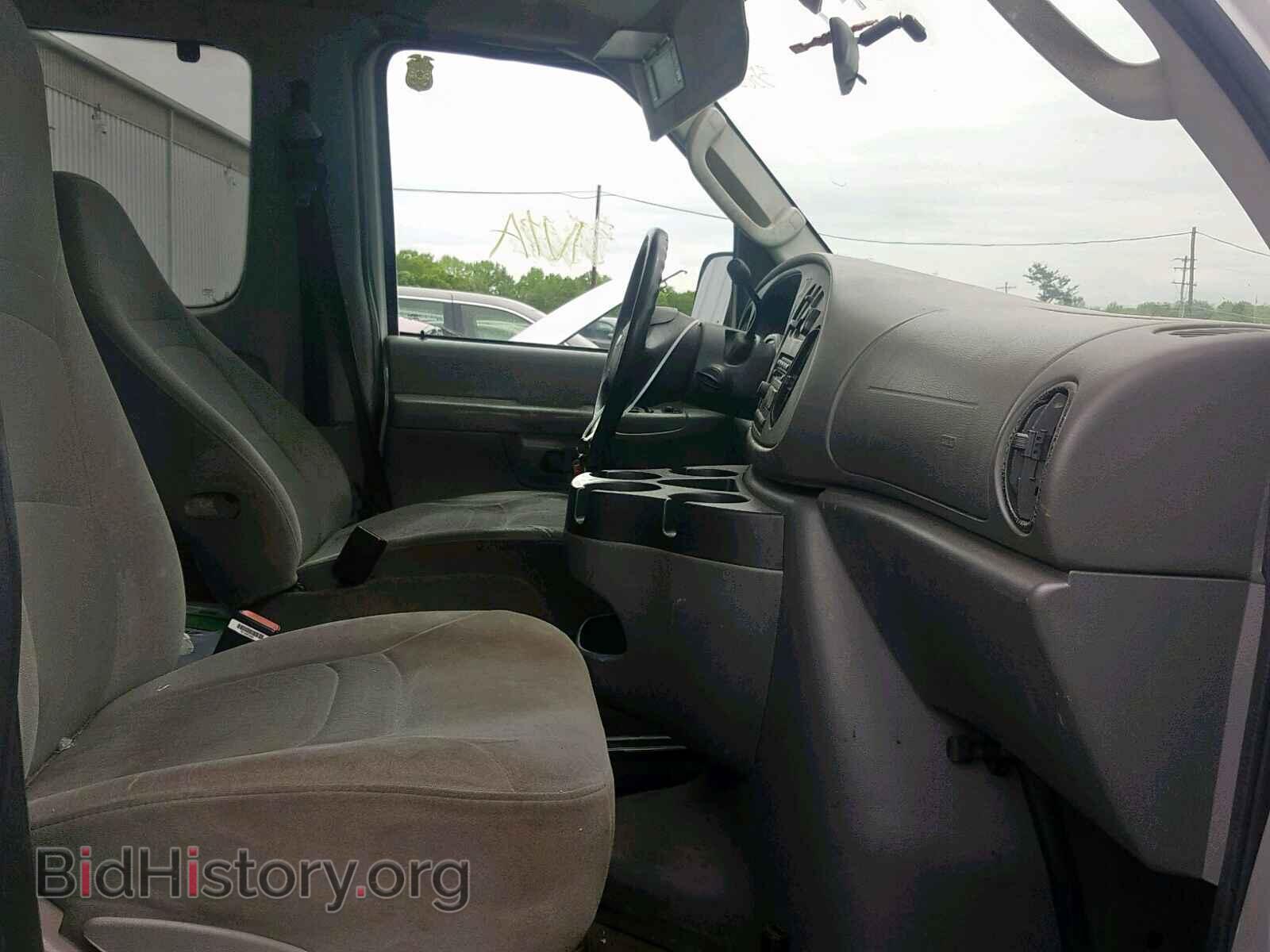 2007 FORD ECONOLINE - VIN: 1FBNE31L97DB16595 - Фото 5