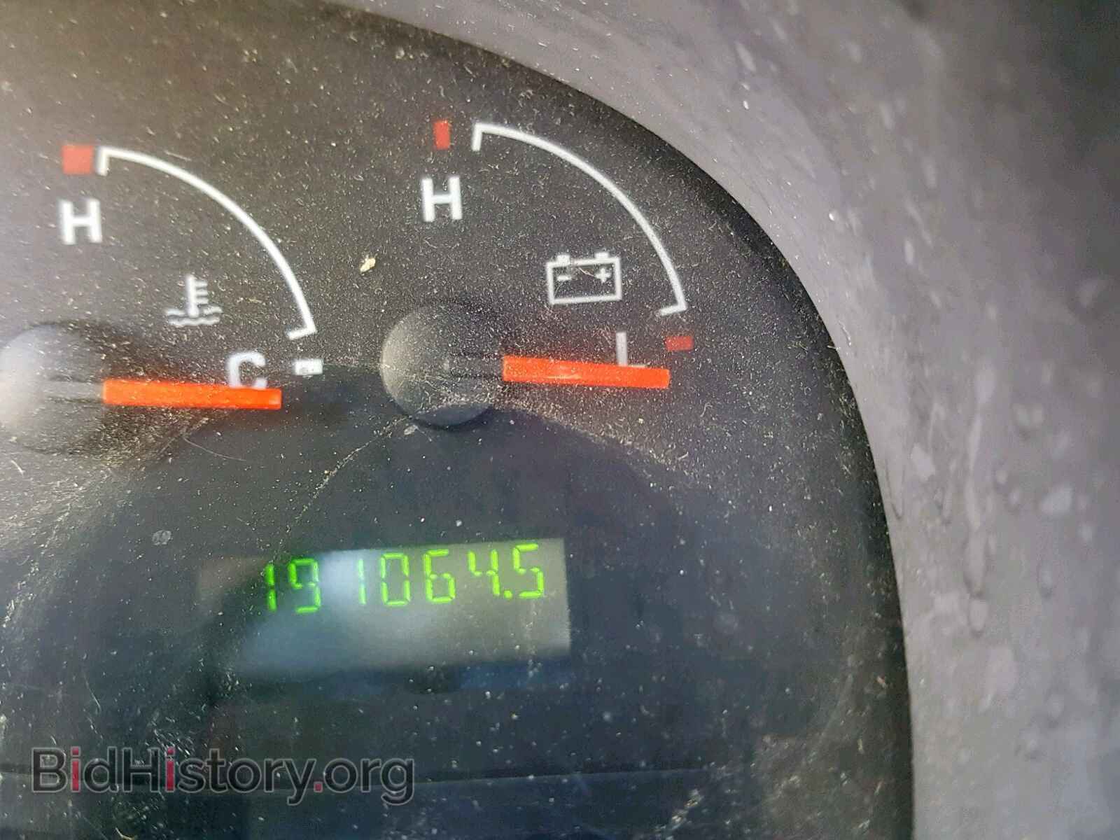 2007 FORD ECONOLINE - VIN: 1FBNE31L97DB16595 - Фото 8
