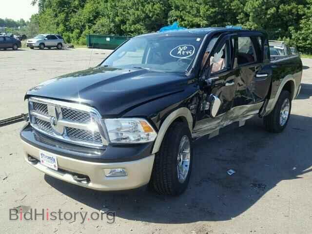 2011 DODGE RAM 1500 - VIN: 1D7RB1CT9BS602809 - Фото 2