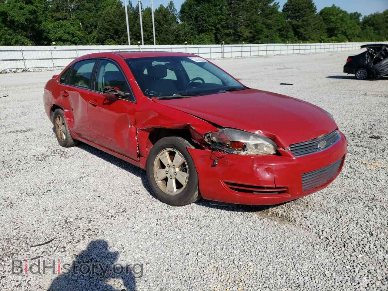 Photo 2G1WT58K089276130 - CHEVROLET IMPALA 2008