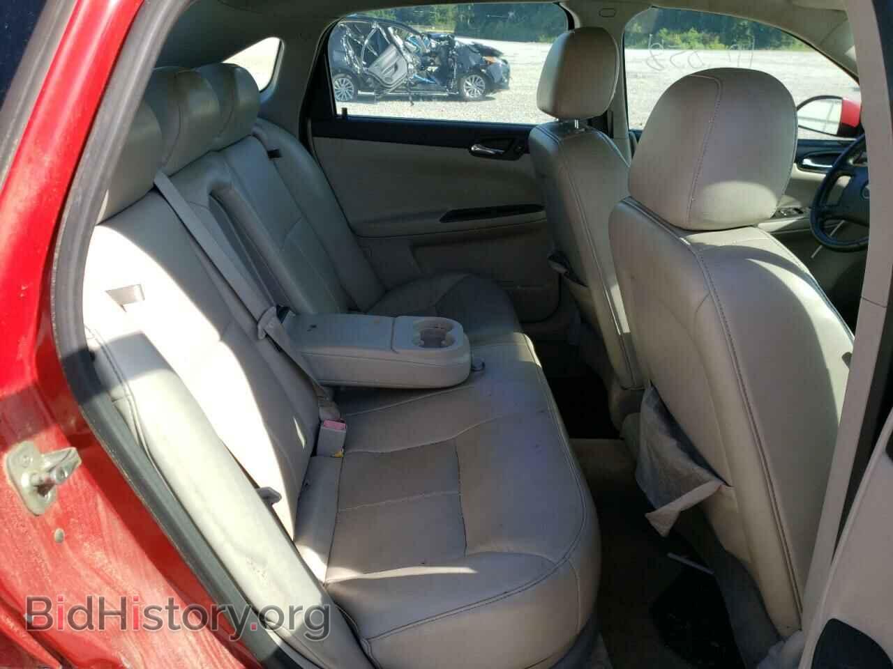 2008 CHEVROLET IMPALA - VIN: 2G1WT58K089276130 - Фото 6