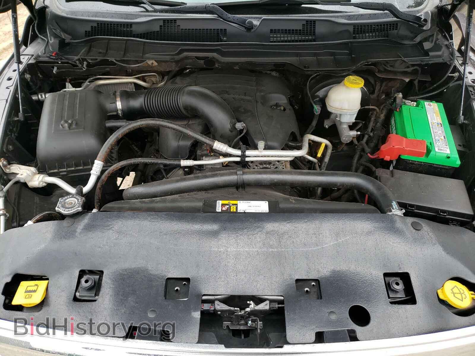 2017 RAM 1500 - VIN: 1C6RR6GT9HS676292 - Фото 7