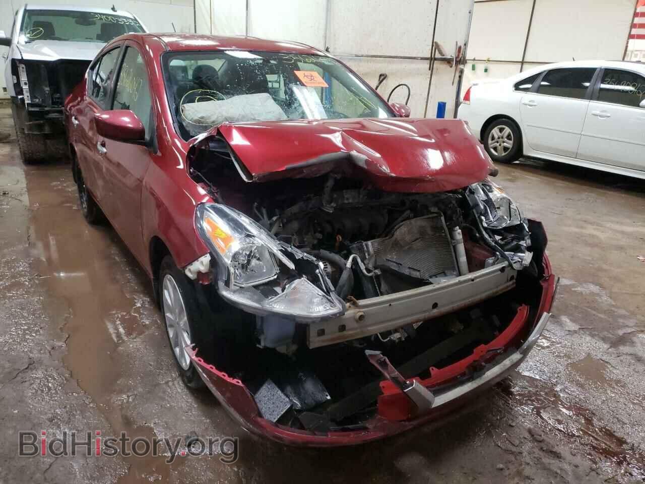 Photo 3N1CN7AP1HL896930 - NISSAN VERSA 2017