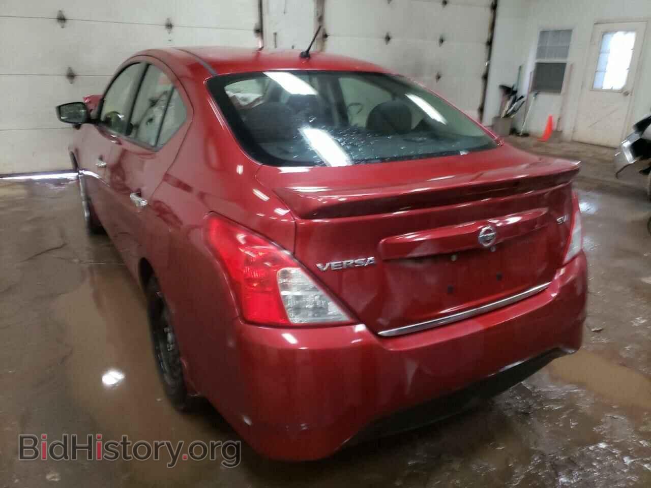 2017 NISSAN VERSA - VIN: 3N1CN7AP1HL896930 - Фото 3
