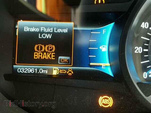 2015 FORD EDGE - VIN: 2FMTK4J80FBB27949 - Photo 8