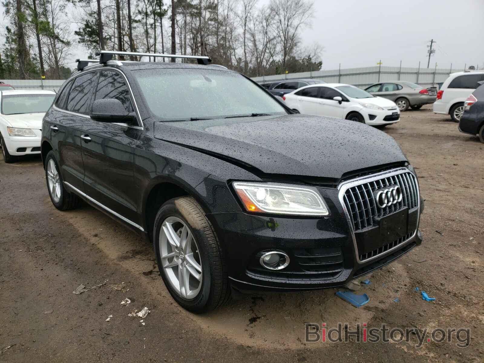 Фотография WA1L2AFP8HA044622 - AUDI Q5 2017