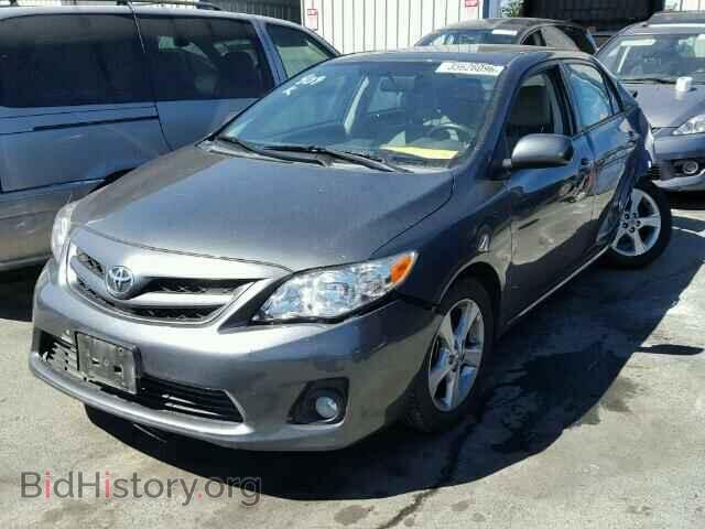 2012 TOYOTA COROLLA - VIN: 2T1BU4EE0CC759136 - Фото 2