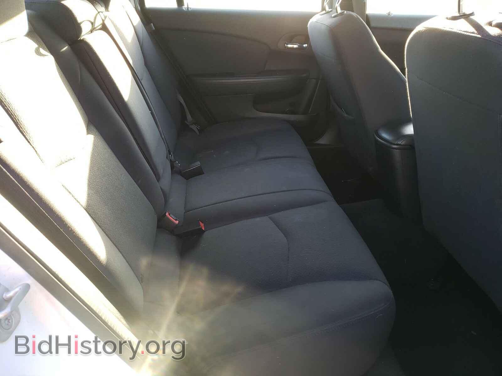 2013 CHRYSLER 200 - VIN: 1C3CCBBB8DN713756 - Фото 6