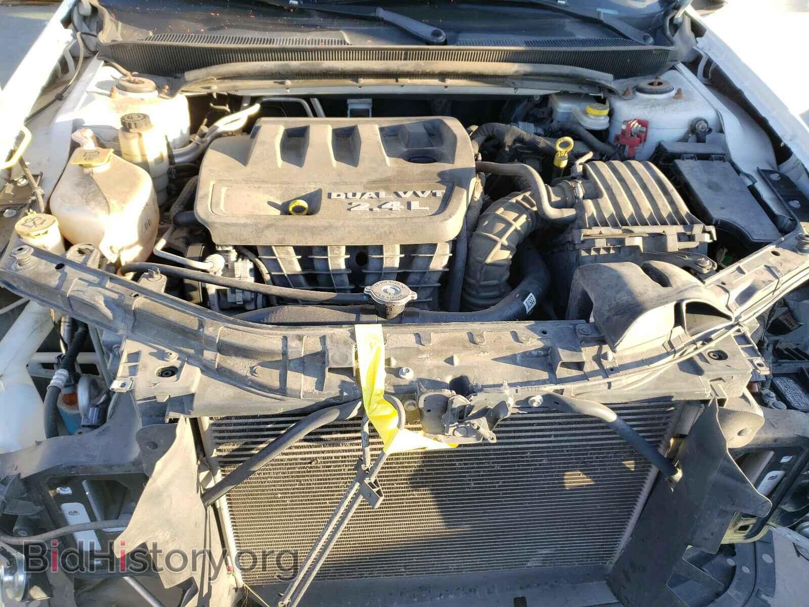 2013 CHRYSLER 200 - VIN: 1C3CCBBB8DN713756 - Фото 7