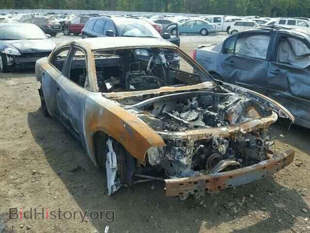 Фотография 2C3CDXCT1DH583006 - DODGE CHARGER 2013