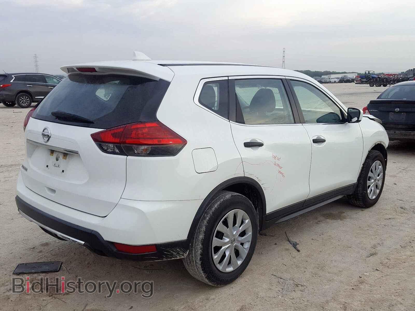 2017 NISSAN ROGUE - VIN: KNMAT2MT9HP576877 - Фото 4