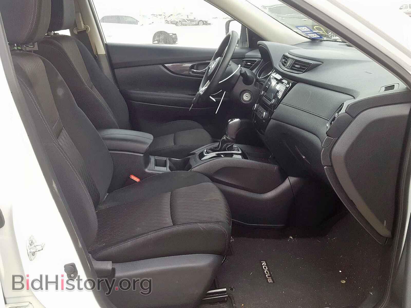 2017 NISSAN ROGUE - VIN: KNMAT2MT9HP576877 - Фото 5