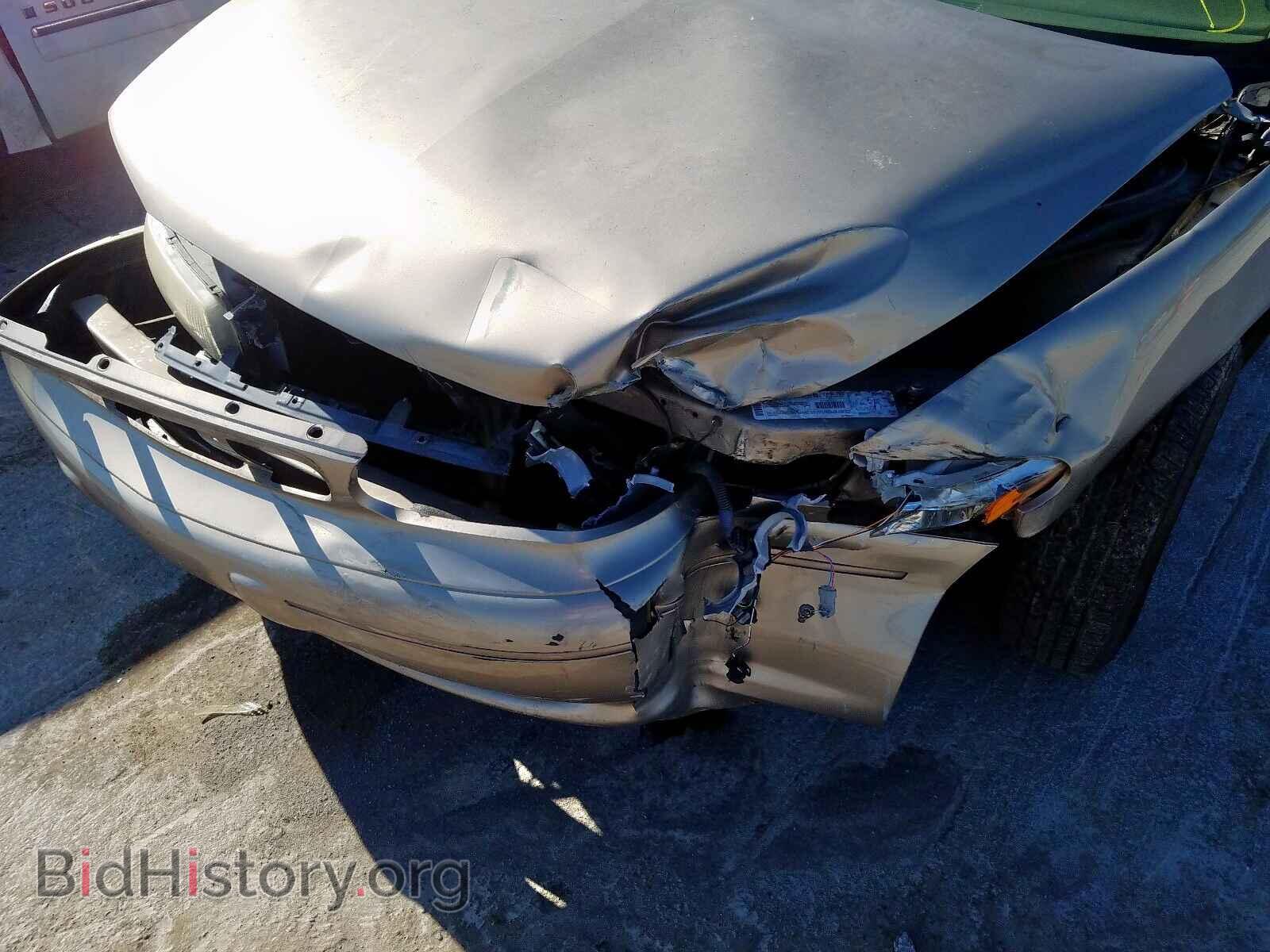 2002 BUICK CENTURY - VIN: 2G4WS52JX21180498 - Фото 9