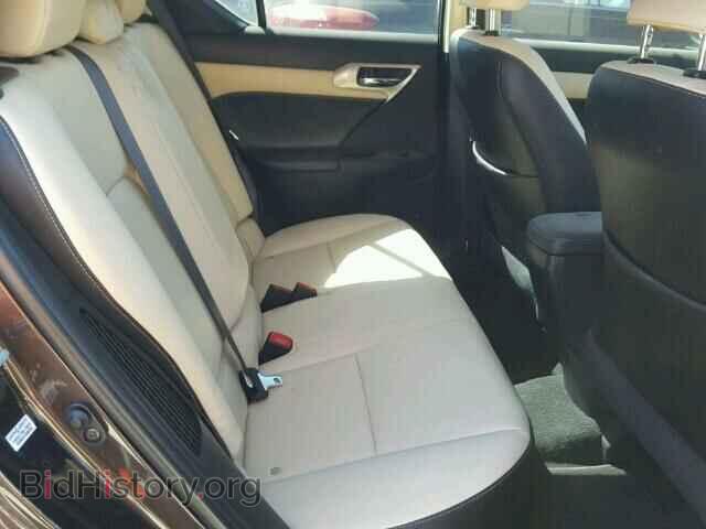2015 LEXUS CT 200 - VIN: JTHKD5BH8F2247100 - Фото 6