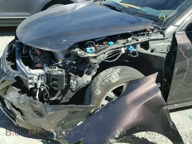 2015 LEXUS CT 200 - VIN: JTHKD5BH8F2247100 - Фото 9