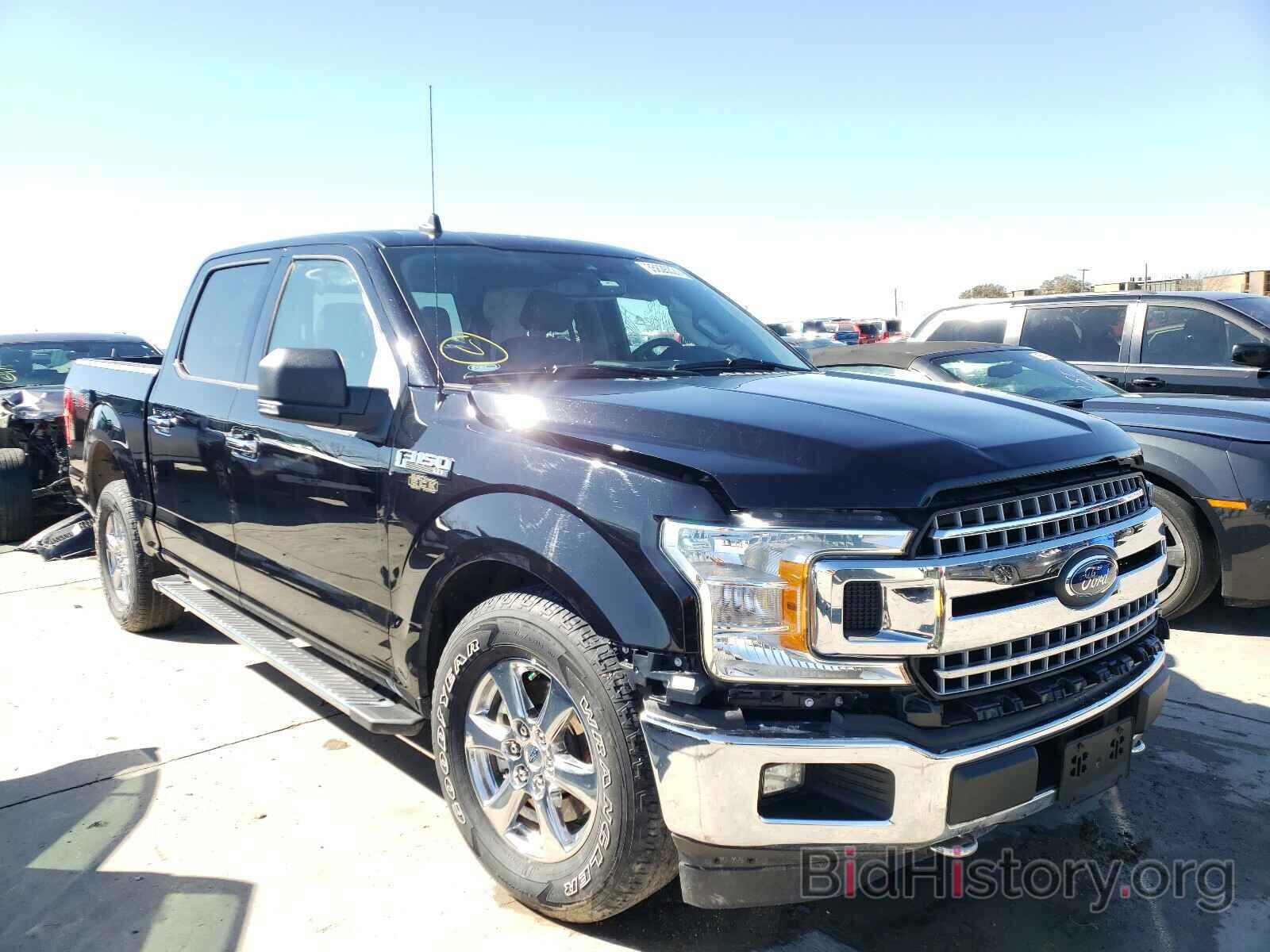 Photo 1FTEW1E4XKKD56095 - FORD F150 2019