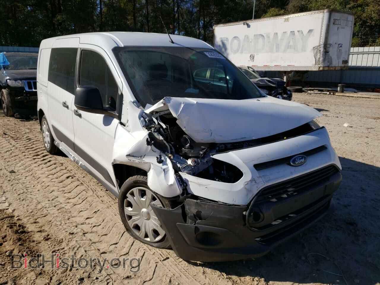 Фотография NM0LS7E72H1328383 - FORD TRANSIT CO 2017