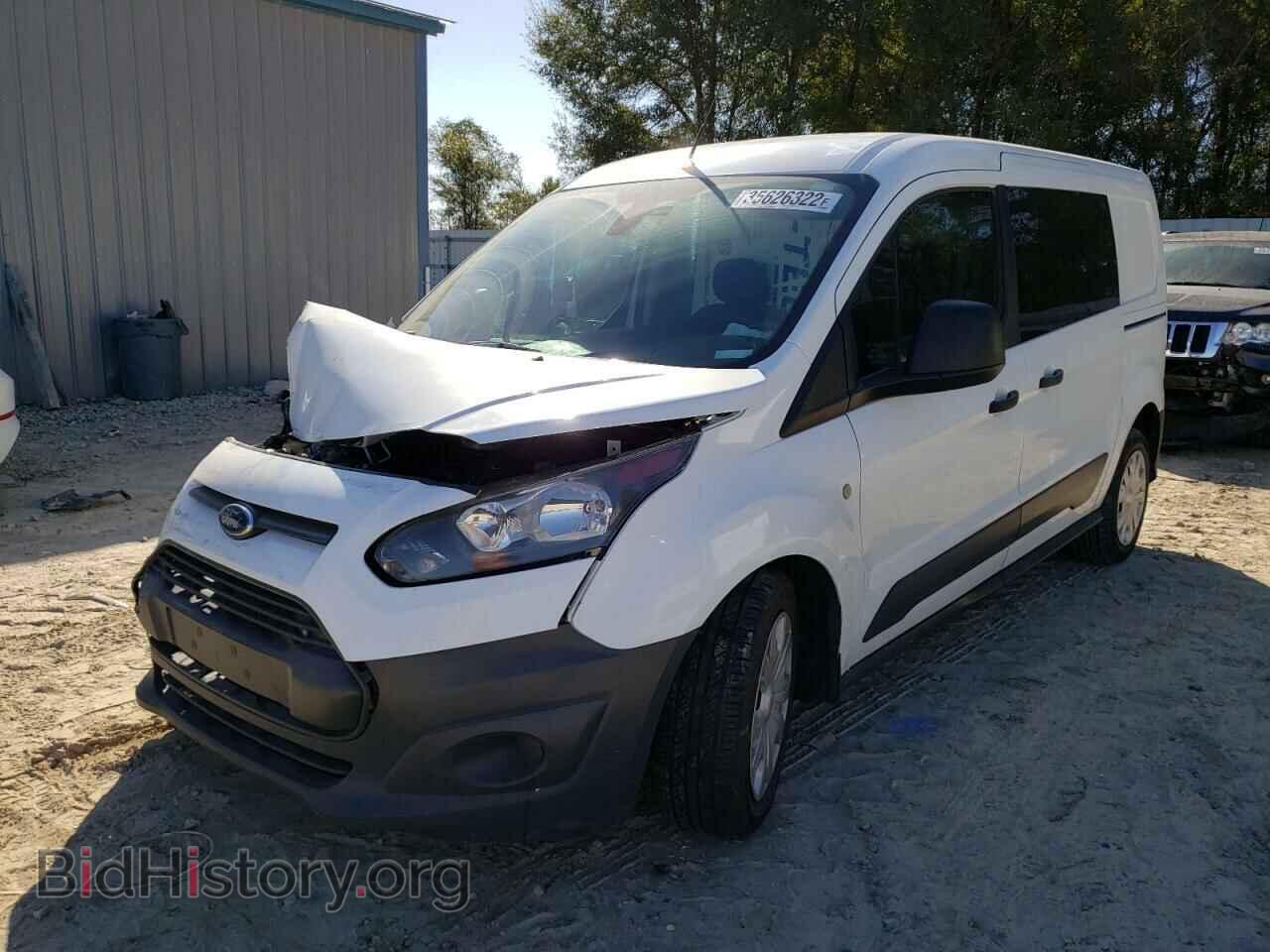 2017 FORD TRANSIT CO - VIN: NM0LS7E72H1328383 - Photo 2