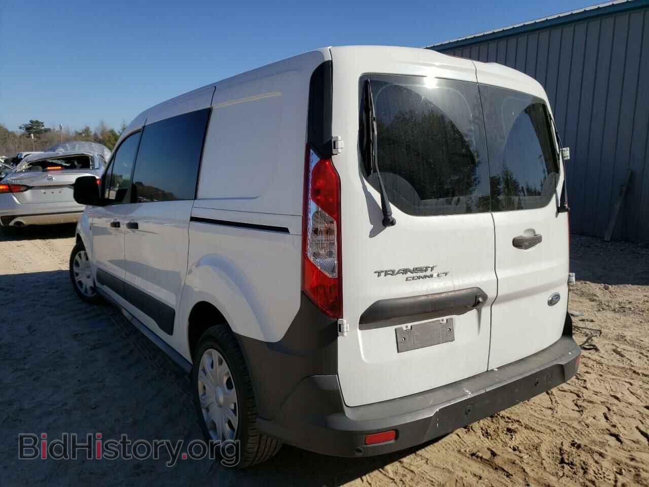 2017 FORD TRANSIT CO - VIN: NM0LS7E72H1328383 - Photo 3