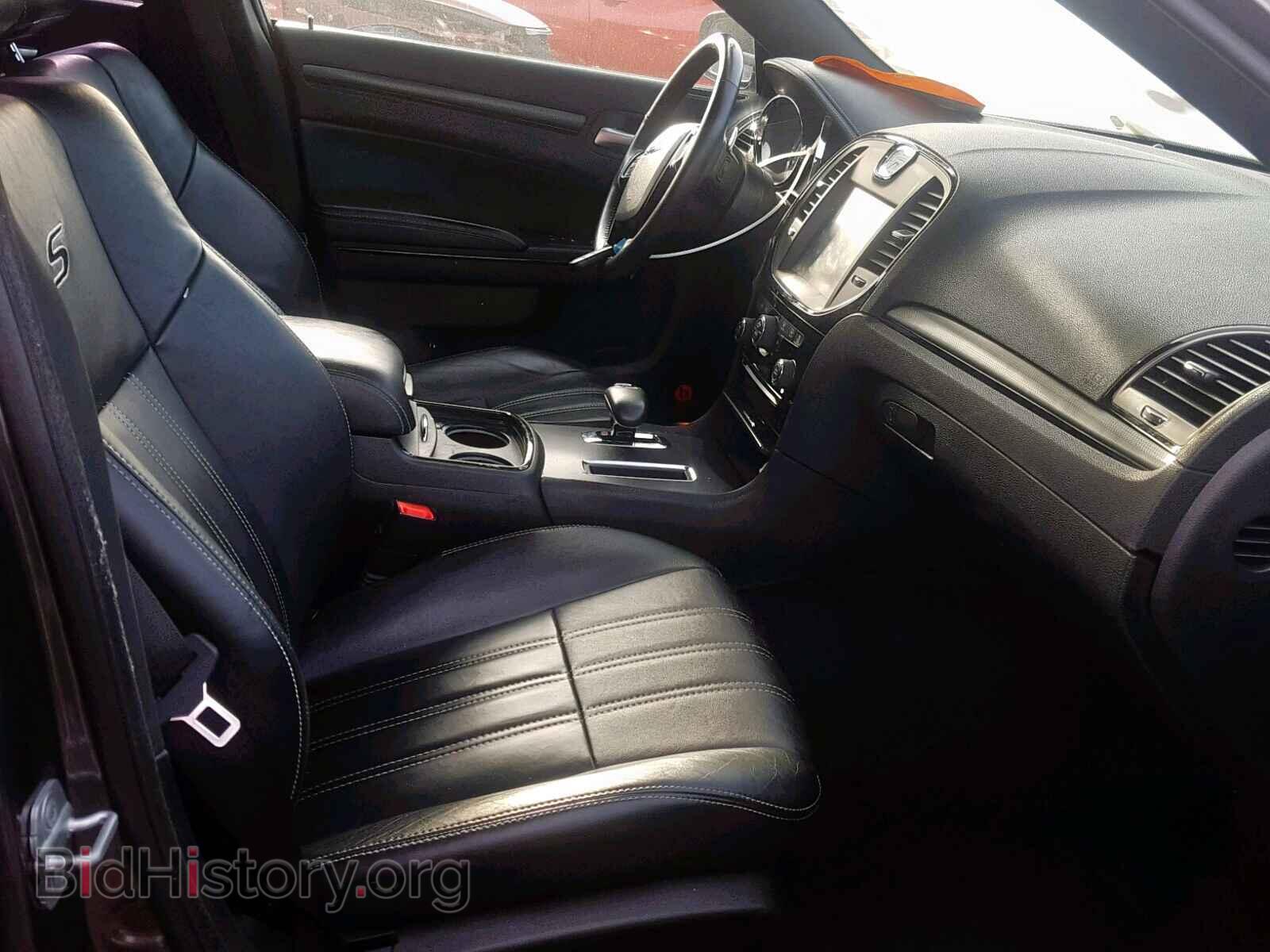 2014 CHRYSLER 300 - VIN: 2C3CCABG6EH118422 - Фото 5