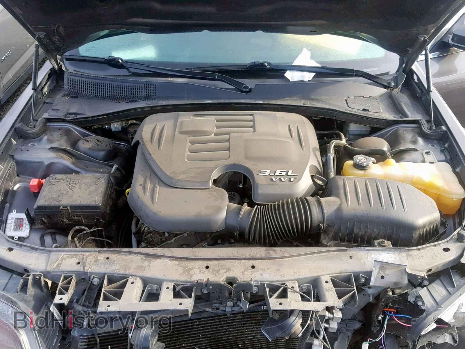 2014 CHRYSLER 300 - VIN: 2C3CCABG6EH118422 - Фото 7