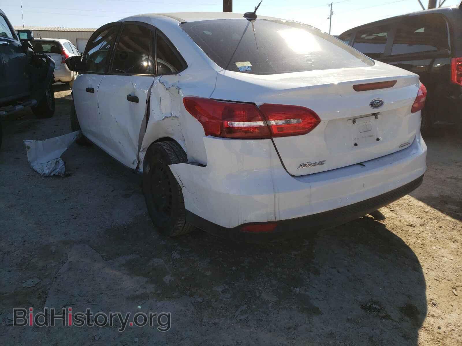 2015 FORD FOCUS - VIN: 1FADP3E29FL249936 - Фото 3