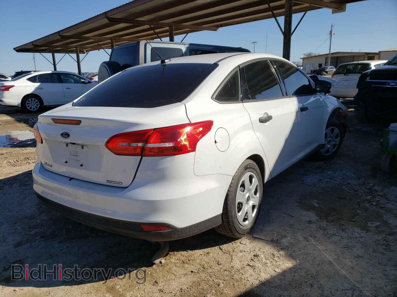 2015 FORD FOCUS - VIN: 1FADP3E29FL249936 - Фото 4