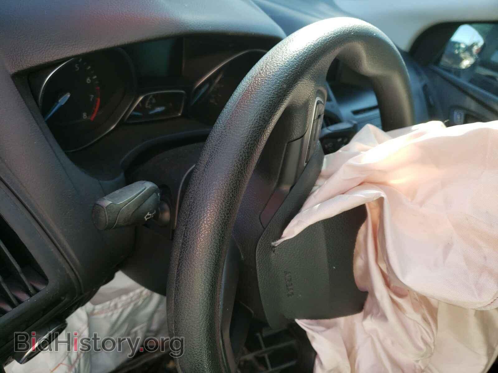 2015 FORD FOCUS - VIN: 1FADP3E29FL249936 - Фото 8