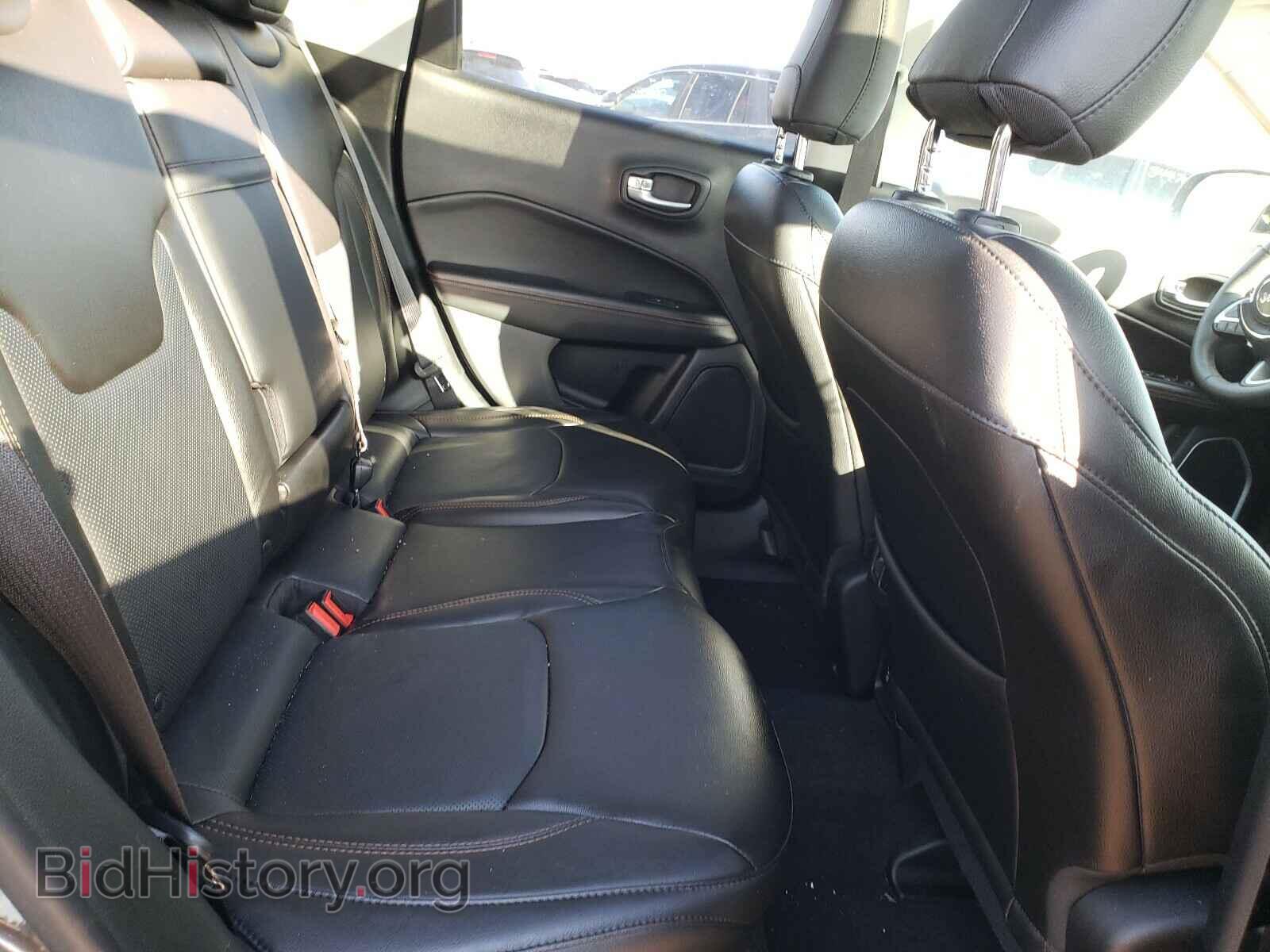 2018 JEEP COMPASS - VIN: 3C4NJDCB6JT350423 - Фото 6