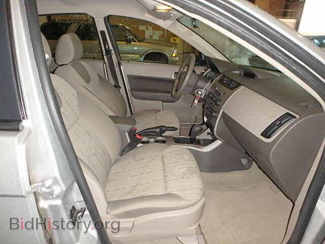2009 FORD FOCUS - VIN: 1FAHP35N59W270510 - Фото 5