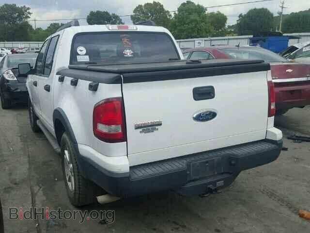 2007 FORD EXPLORER - VIN: 1FMEU31K97UA10939 - Фото 3