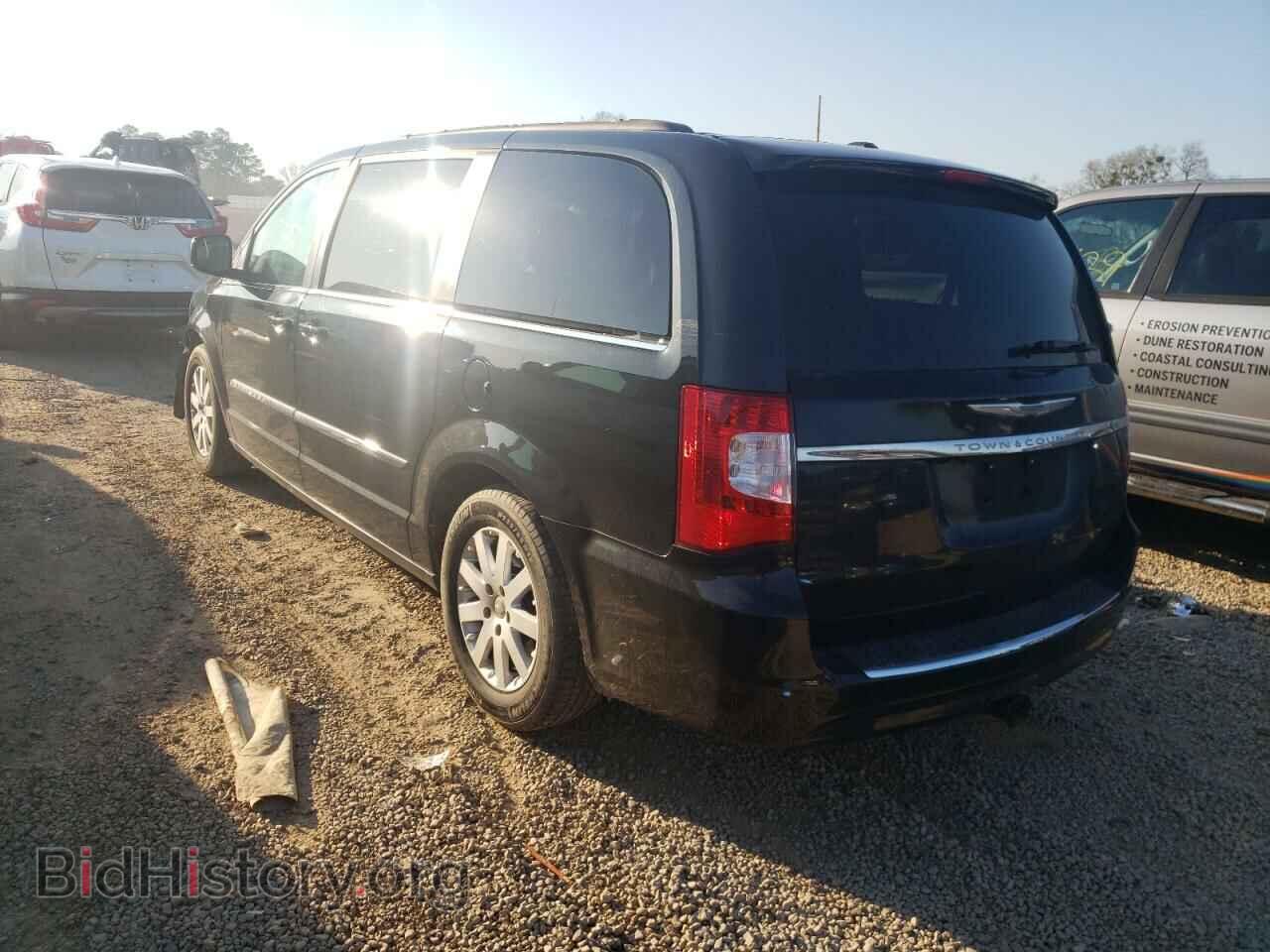2013 CHRYSLER MINIVAN - VIN: 2C4RC1BG7DR598274 - Фото 3