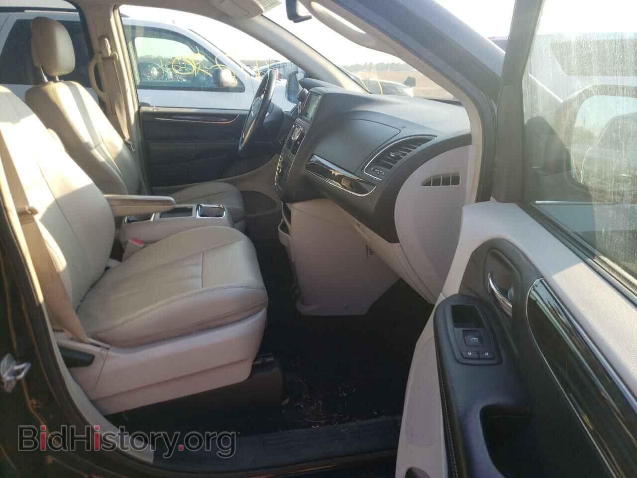 2013 CHRYSLER MINIVAN - VIN: 2C4RC1BG7DR598274 - Фото 5