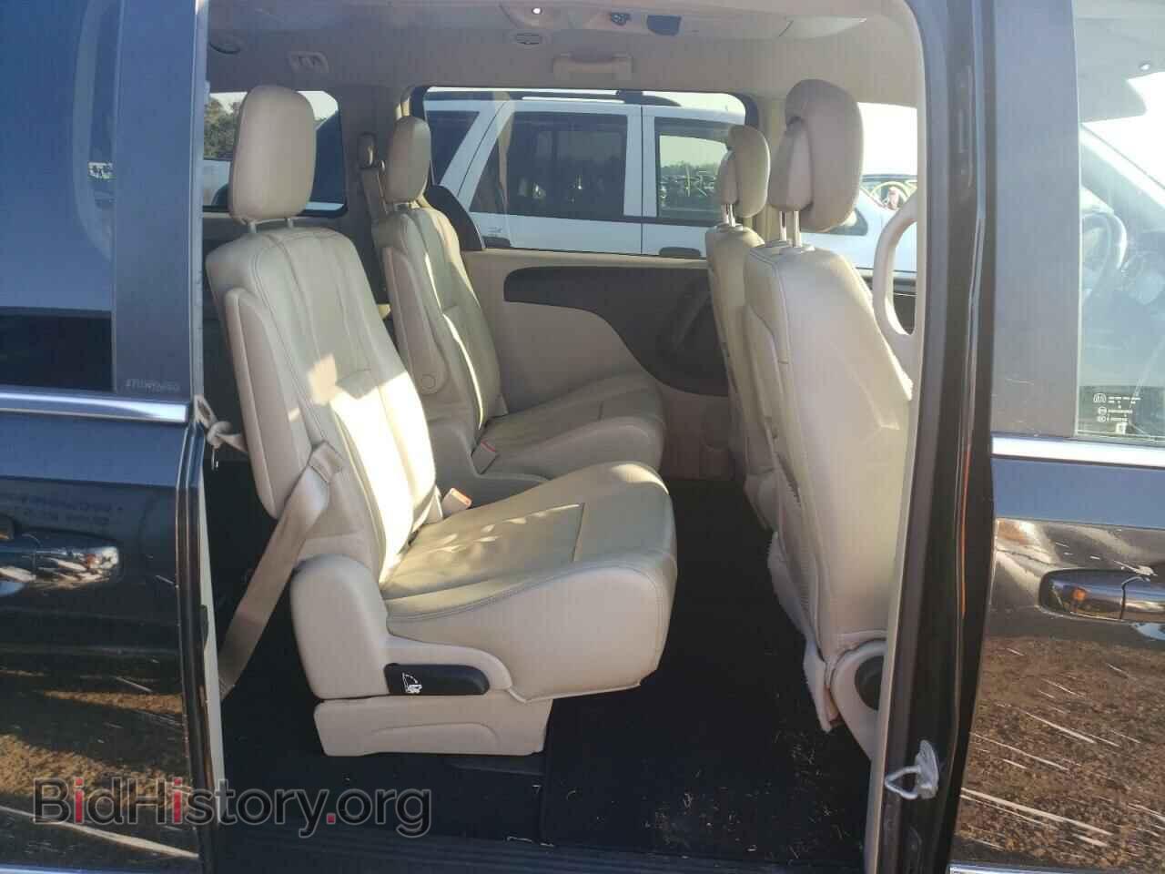 2013 CHRYSLER MINIVAN - VIN: 2C4RC1BG7DR598274 - Фото 6