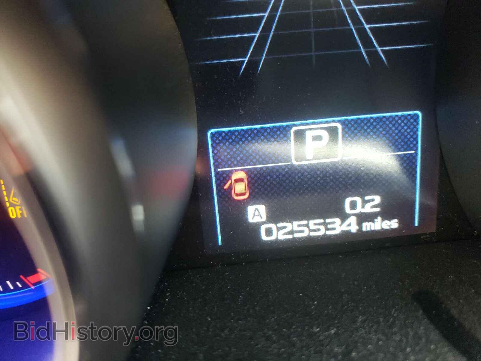 2019 SUBARU OUTBACK - VIN: 4S4BSAFC2K3278244 - Фото 8