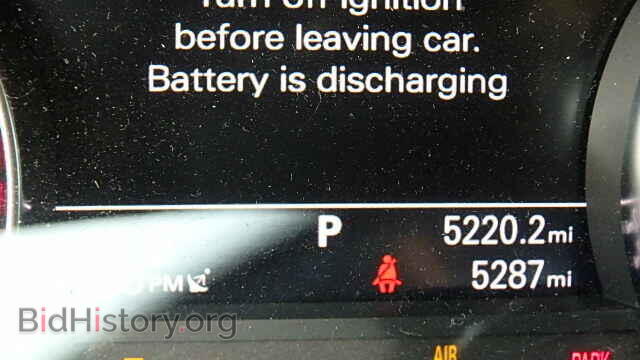 2016 AUDI A7 - VIN: WAUWGAFC9GN013191 - Фото 8