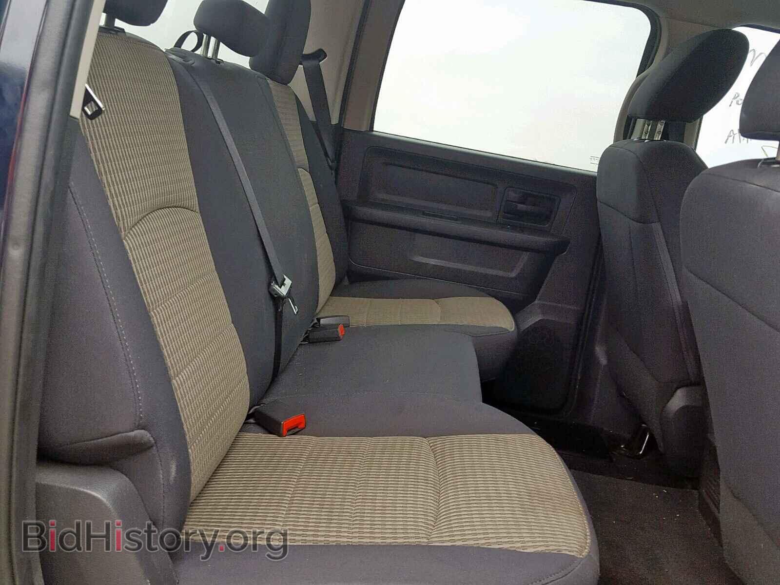 2012 DODGE RAM 1500 S - VIN: 1C6RD7KT7CS214916 - Фото 6