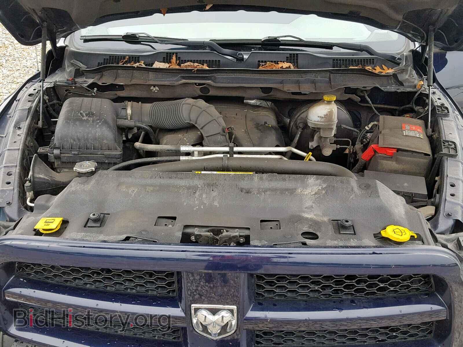 2012 DODGE RAM 1500 S - VIN: 1C6RD7KT7CS214916 - Фото 7
