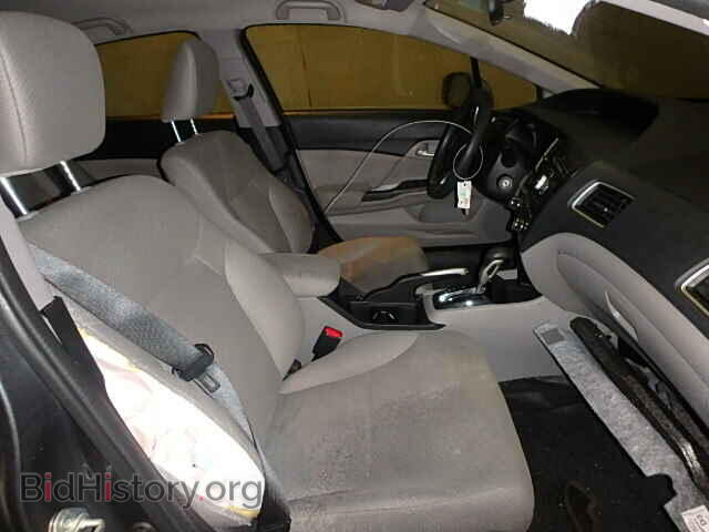 2013 HONDA CIVIC - VIN: 2HGFB2F60DH532797 - Фото 5