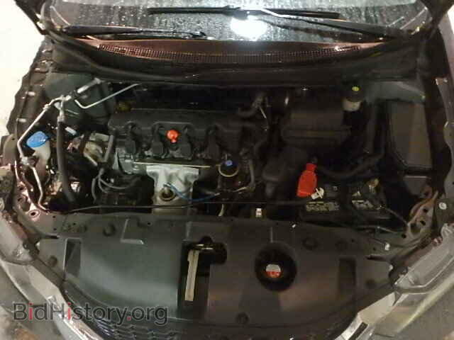 2013 HONDA CIVIC - VIN: 2HGFB2F60DH532797 - Фото 7