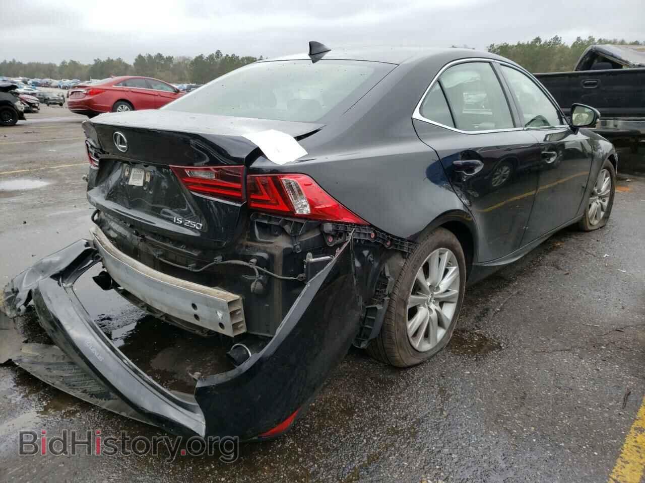 2015 LEXUS IS - VIN: JTHBF1D29F5071541 - Фото 4