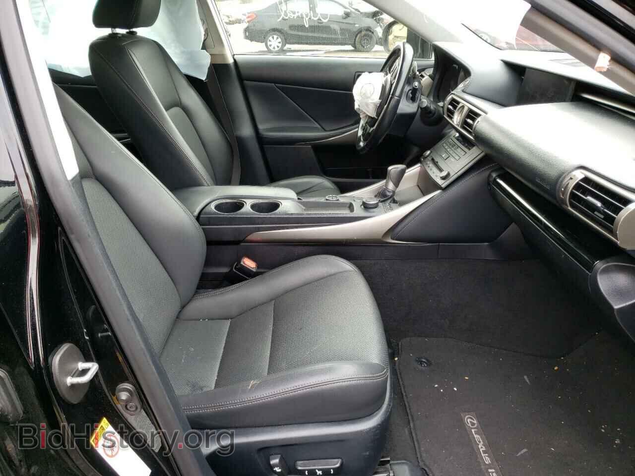 2015 LEXUS IS - VIN: JTHBF1D29F5071541 - Фото 5